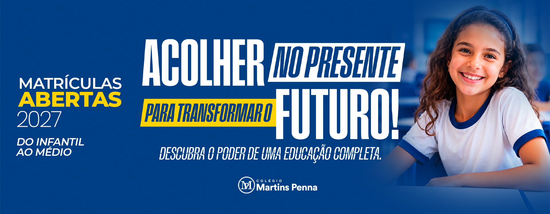 Matrículas 2027